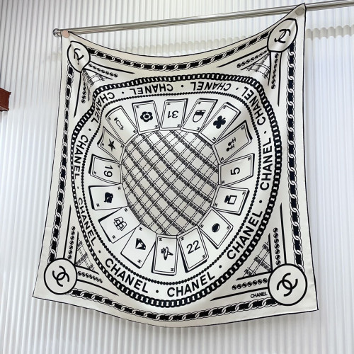 Chanel Scarves Womens Fashion Scarf with Original Box Whatsapp【+1-3239614486】