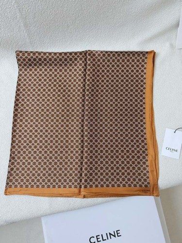 Celine Scarves Womens Fashion Scarf with Original Box Whatsapp【+1-3239614486】