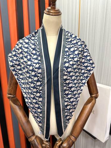 Dior Scarves Womens Fashion Scarf with Original Box Whatsapp【+1-3239614486】