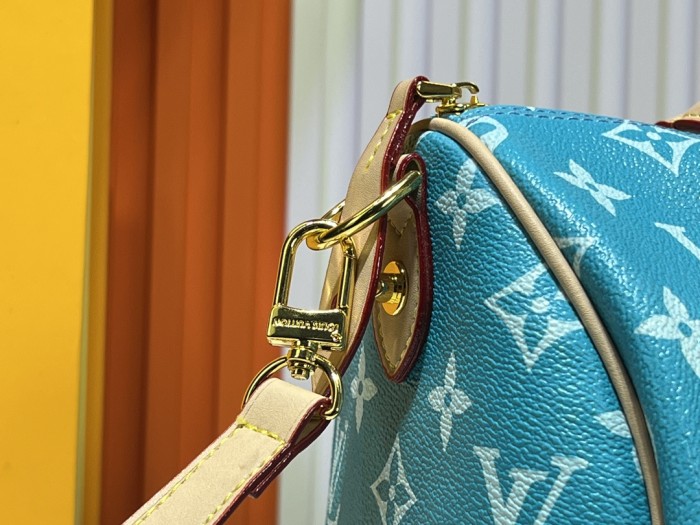 Louis Vuitton Womens Bags Luxury Brand Fashion Type Louis Vuitton SPEEDY BANDOULIÈRE 30 with Original Box M46268