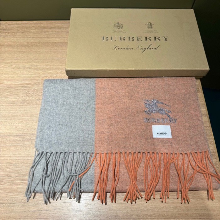 Burberry Scarves Men Womens Fashion Scarf with Original Box Whatsapp【+1-3239614486】