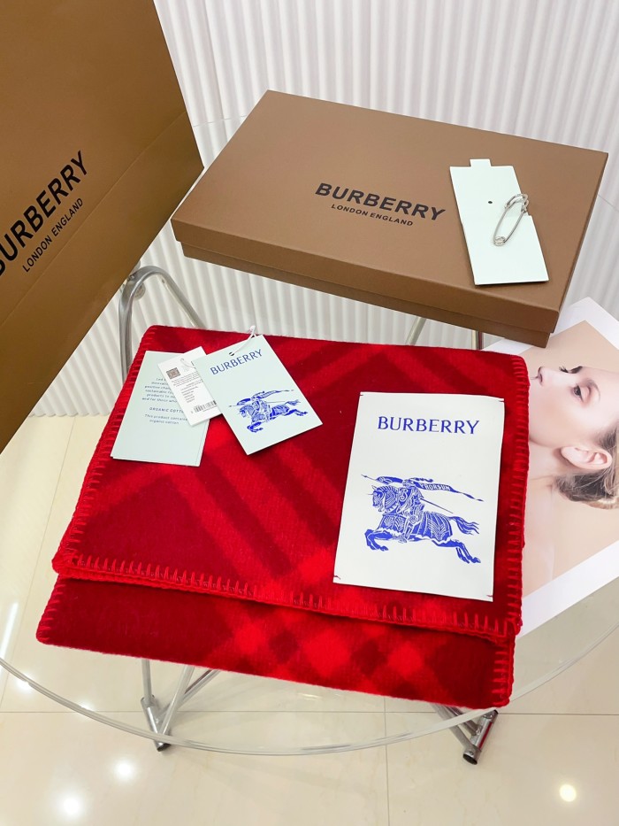 Burberry Scarves Men Womens Fashion Scarf Check Wool Scarf 80792481 with Original Box Whatsapp【+1-3239614486】