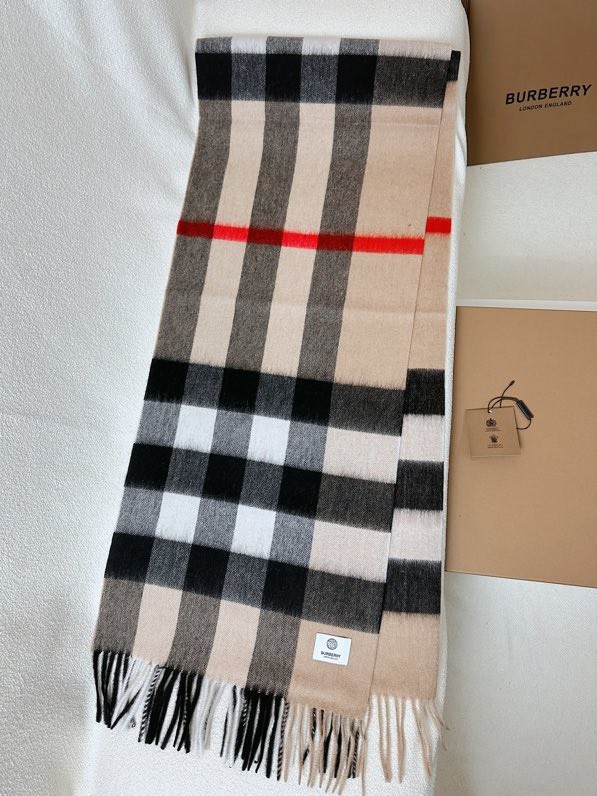 Burberry Scarves Men Womens Fashion Scarf with Original Box Whatsapp【+1-3239614486】
