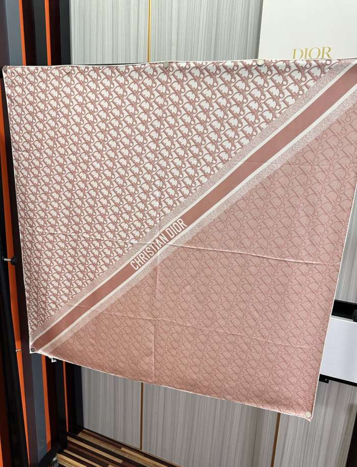 Dior Scarves Womens Fashion Scarf with Original Box Whatsapp【+1-3239614486】