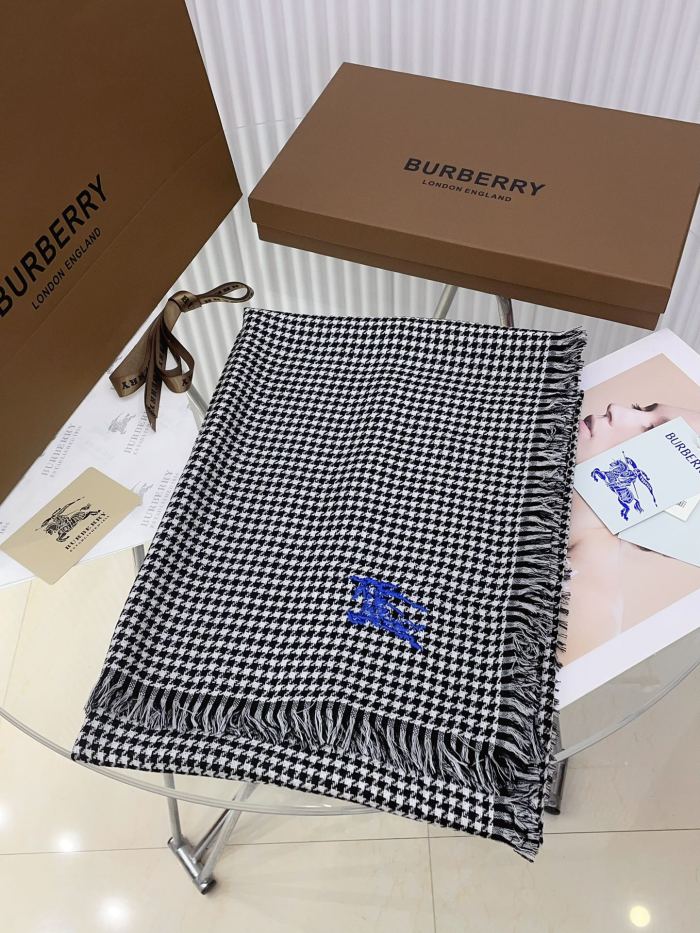 Burberry Scarves Men Womens Fashion Scarf with Original Box Whatsapp【+1-3239614486】