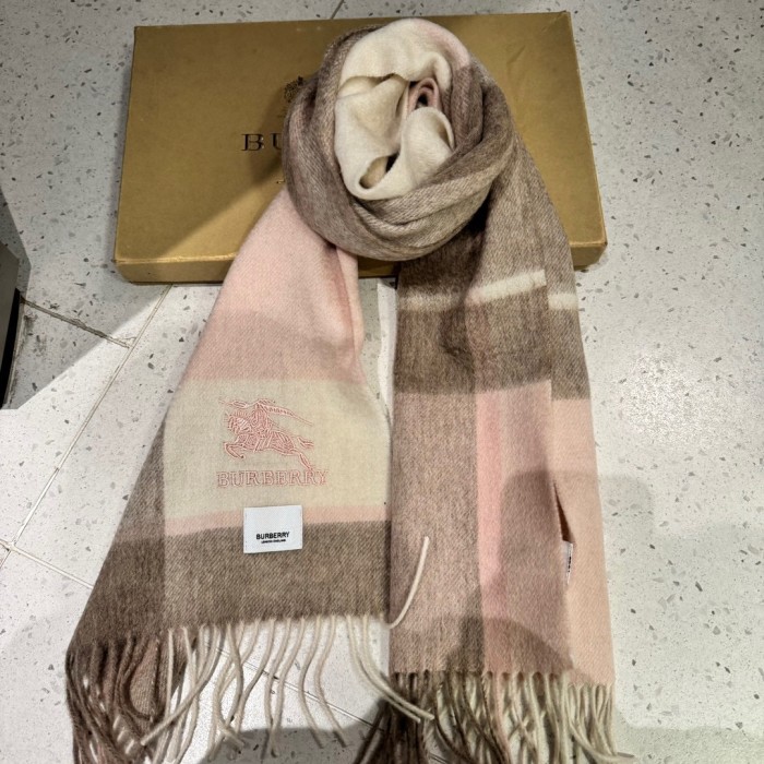 Burberry Scarves Men Womens Fashion Scarf with Original Box Whatsapp【+1-3239614486】