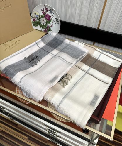 Burberry Scarves Womens Fashion Scarf with Original Box Whatsapp【+1-3239614486】