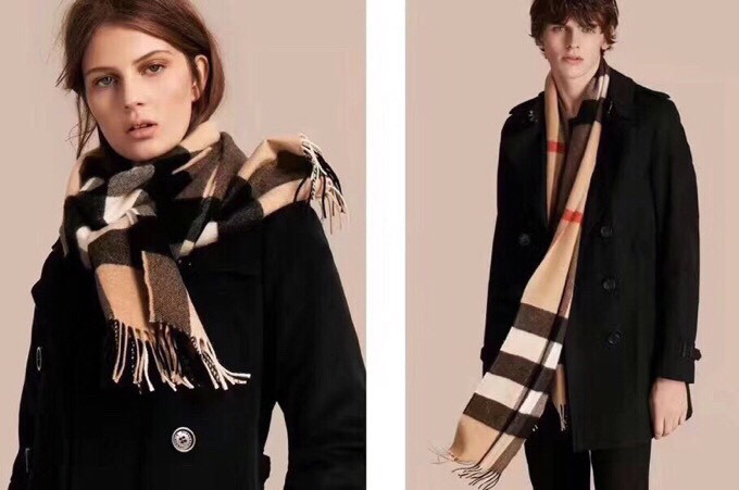 Burberry Scarves Men Womens Fashion Scarf with Original Box Whatsapp【+1-3239614486】