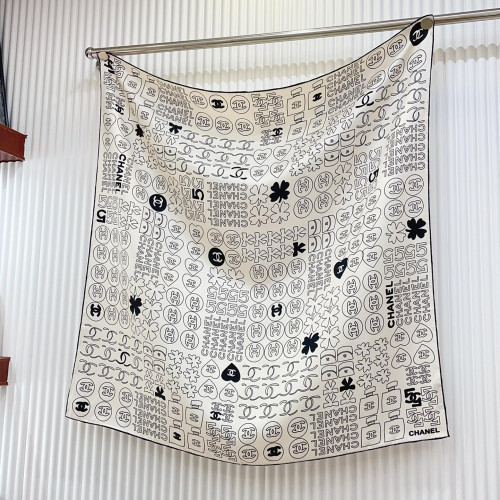 Chanel Scarves Womens Fashion Scarf with Original Box Whatsapp【+1-3239614486】