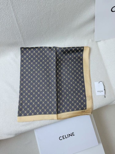 Celine Scarves Womens Fashion Scarf with Original Box Whatsapp【+1-3239614486】