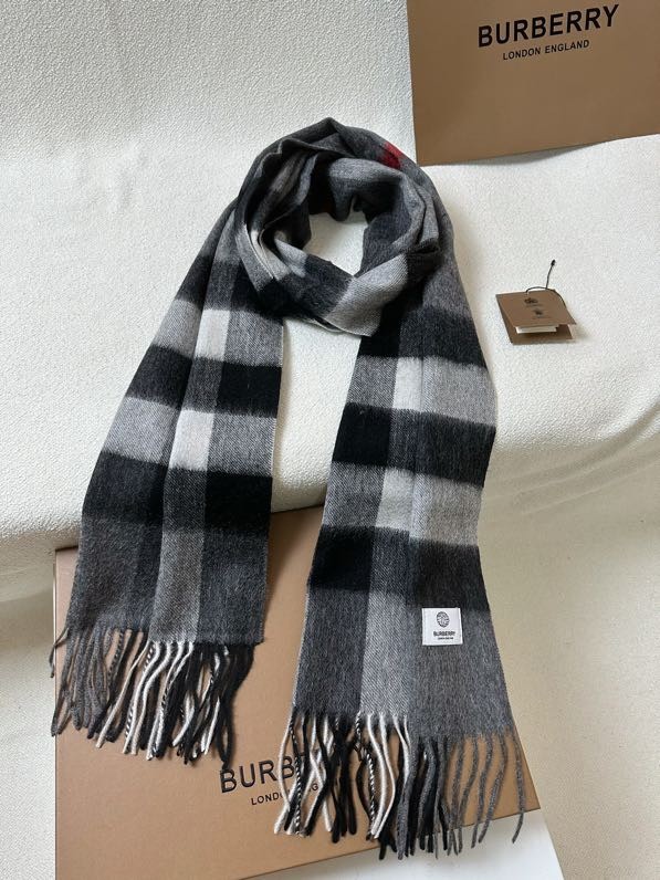 Burberry Scarves Men Womens Fashion Scarf with Original Box Whatsapp【+1-3239614486】