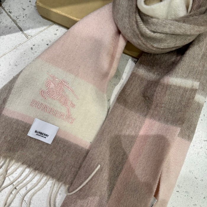 Burberry Scarves Men Womens Fashion Scarf with Original Box Whatsapp【+1-3239614486】