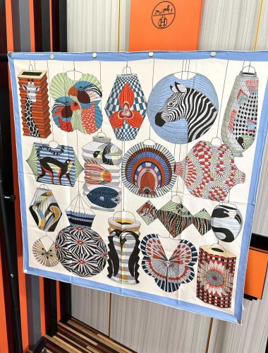Hermes Scarves Womens Fashion Scarf with Original Box Whatsapp【+1-3239614486】