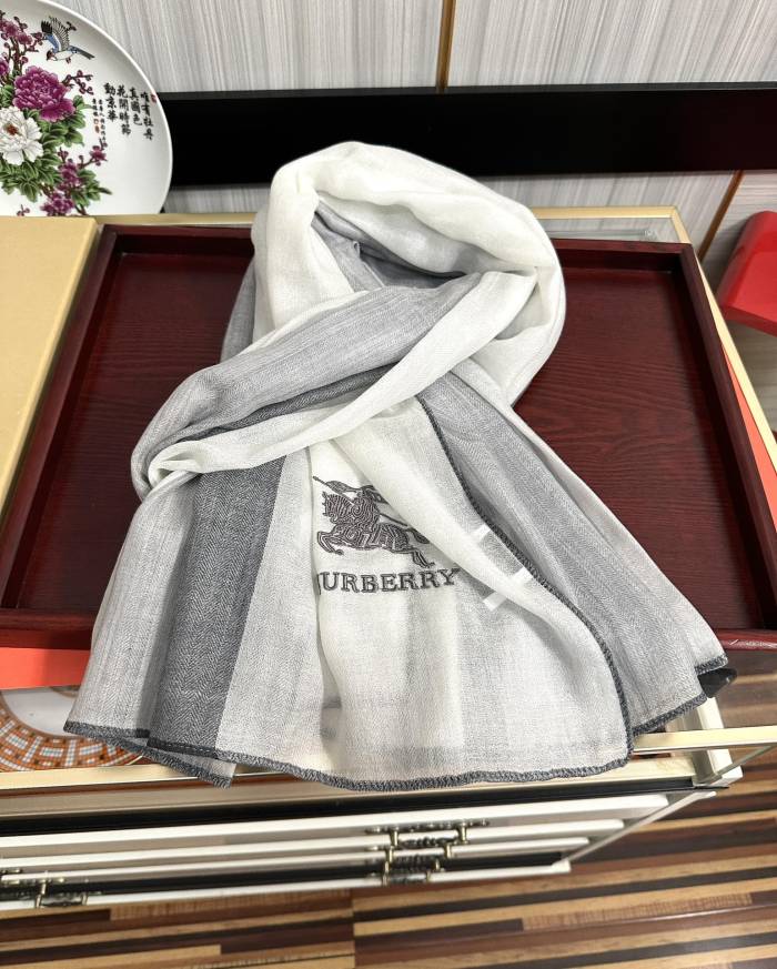 Burberry Scarves Womens Fashion Scarf with Original Box Whatsapp【+1-3239614486】