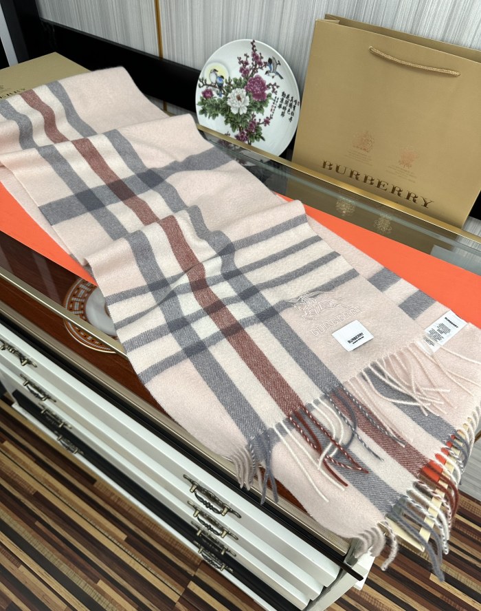Burberry Scarves Men Womens Fashion Scarf with Original Box Whatsapp【+1-3239614486】