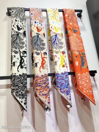 Hermes Scarves Womens Fashion Scarf Shawl with Original Box Whatsapp【+1-3239614486】