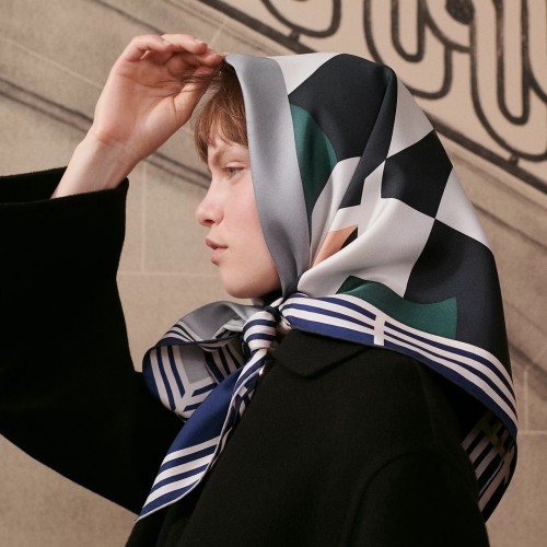 Hermes Scarves Womens Fashion Scarf Shawl with Original Box Whatsapp【+1-3239614486】
