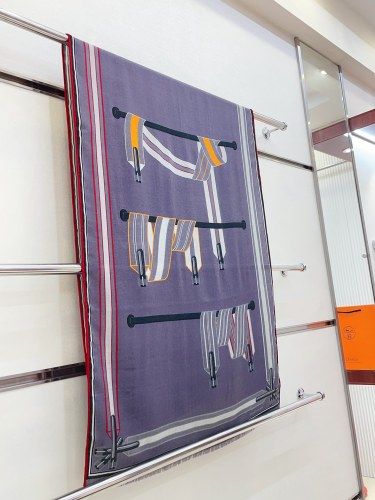 Hermes Scarves Womens Fashion Scarf Shawl with Original Box Whatsapp【+1-3239614486】