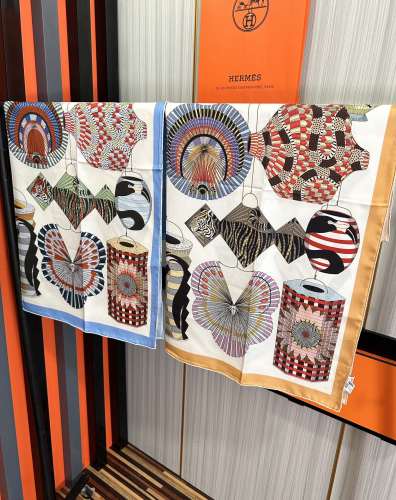Hermes Scarves Womens Fashion Scarf with Original Box Whatsapp【+1-3239614486】