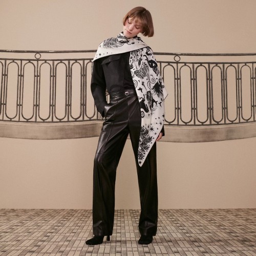 Hermes Scarves Womens Fashion Scarf Shawl with Original Box Whatsapp【+1-3239614486】