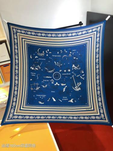 Hermes Scarves Womens Fashion Scarf Shawl with Original Box Whatsapp【+1-3239614486】