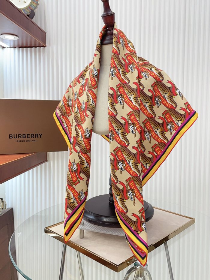 Burberry Scarves Womens Fashion Scarf with Original Box Whatsapp【+1-3239614486】