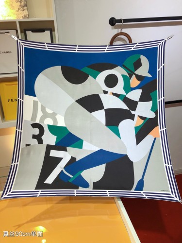 Hermes Scarves Womens Fashion Scarf Shawl with Original Box Whatsapp【+1-3239614486】