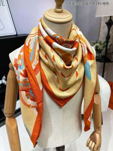 Hermes Scarves Womens Fashion Scarf Shawl with Original Box Whatsapp【+1-3239614486】