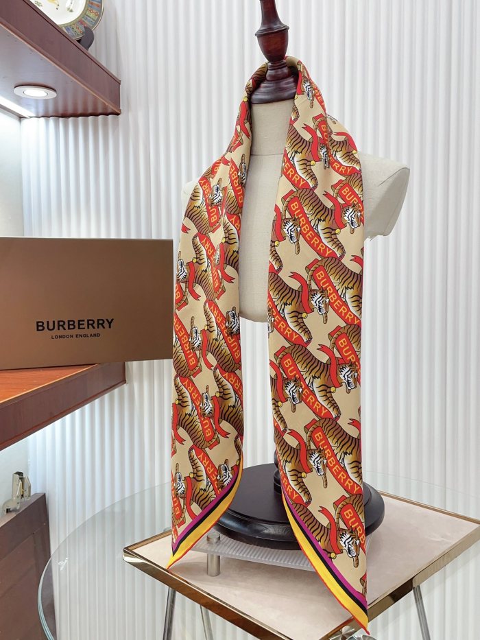 Burberry Scarves Womens Fashion Scarf with Original Box Whatsapp【+1-3239614486】