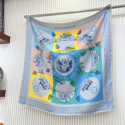 Hermes Scarves Womens Fashion Scarf with Original Box Whatsapp【+1-3239614486】