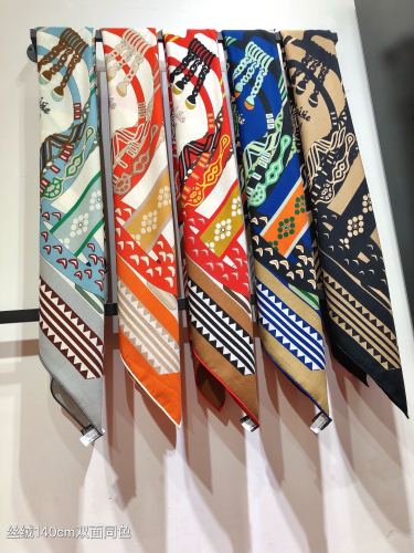 Hermes Scarves Womens Fashion Scarf Shawl with Original Box Whatsapp【+1-3239614486】