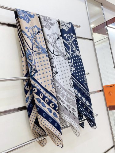 Hermes Scarves Womens Fashion Scarf Shawl with Original Box Whatsapp【+1-3239614486】