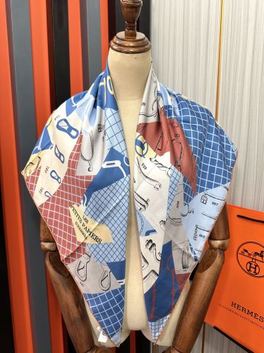Hermes Scarves Womens Fashion Scarf Shawl with Original Box Whatsapp【+1-3239614486】