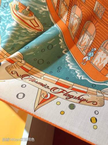 Hermes Scarves Womens Fashion Scarf Shawl with Original Box Whatsapp【+1-3239614486】