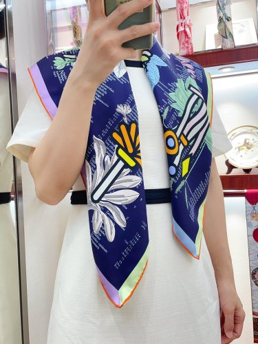 Hermes Scarves Womens Fashion Scarf with Original Box Whatsapp【+1-3239614486】