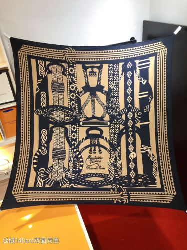 Hermes Scarves Womens Fashion Scarf Shawl with Original Box Whatsapp【+1-3239614486】