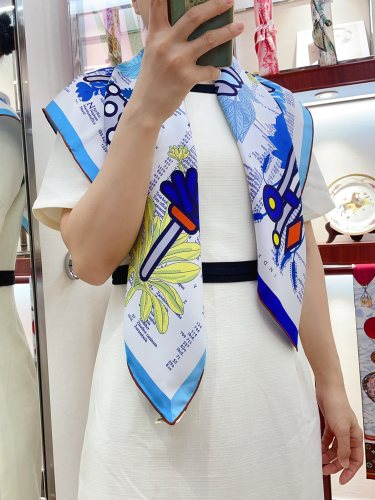 Hermes Scarves Womens Fashion Scarf with Original Box Whatsapp【+1-3239614486】