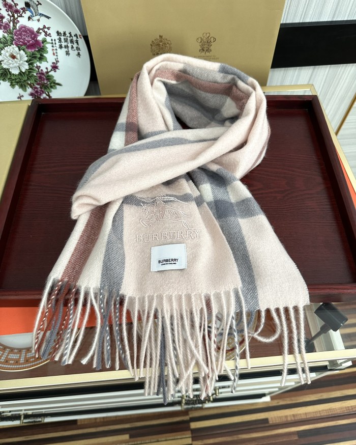 Burberry Scarves Men Womens Fashion Scarf with Original Box Whatsapp【+1-3239614486】