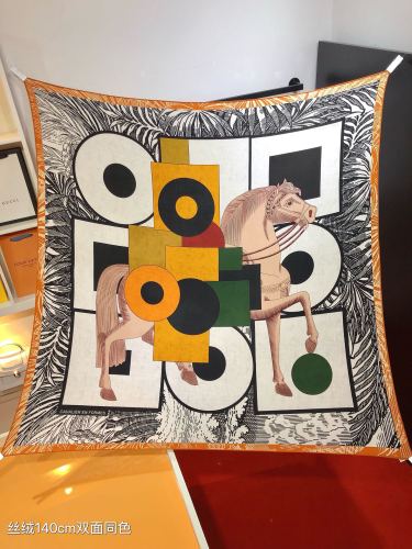 Hermes Scarves Womens Fashion Scarf Shawl with Original Box Whatsapp【+1-3239614486】