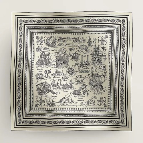 Hermes Scarves Womens Fashion Scarf Shawl with Original Box Whatsapp【+1-3239614486】