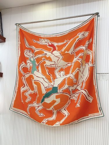 Hermes Scarves Womens Fashion Scarf Shawl with Original Box Whatsapp【+1-3239614486】
