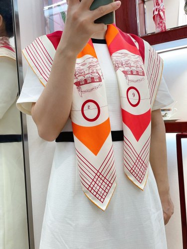 Hermes Scarves Womens Fashion Scarf with Original Box Whatsapp【+1-3239614486】