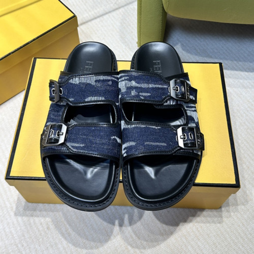 Fendi Womens Mens Unisex Shoes Fashion Luxury Brand Fendi First Slippers with Original Box Whatsapp 【+1-3239614486】