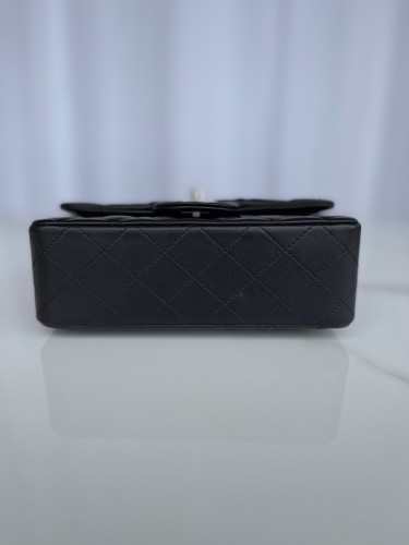 Chanel Womens Bags Crossbody Bag Classic CF Luxury Brand with Original Box Whatsapp 【+1-3239614486】
