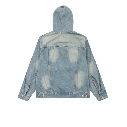 Balenciaga Men Womens Jacket Denim Coat Luxury Brand Mens Hoodie Jackets Top Quality Whatsapp【+1-3239614486】