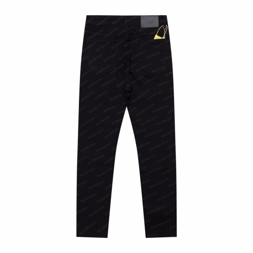 Balenciaga Luxury Brand Women Mens Pant Jeans with Original Box Whatsapp 【+1-3239614486】