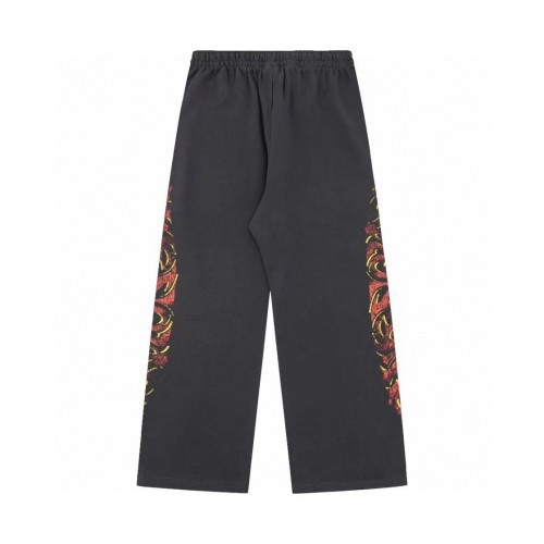 Balenciaga Luxury Brand Women Mens Pant with Original Box Whatsapp 【+1-3239614486】