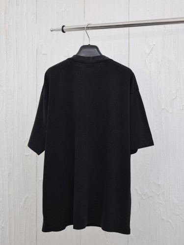Balenciaga Luxury Brand Women Mens Short Sleeve T-Shirt Montaigne T Shirt Whatsapp 【+1-3239614486】