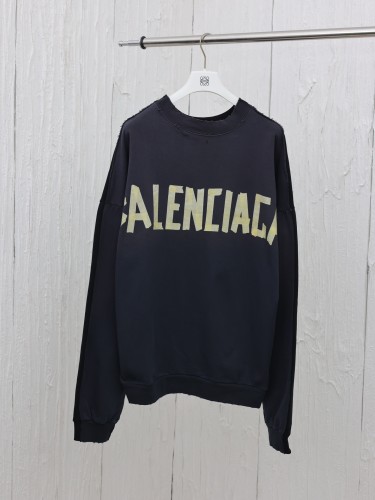 Balenciaga Womens Mens Long Sleeve Sweatshirt Luxury Brand Mens Sweatshirts Whatsapp【+1-3239614486】