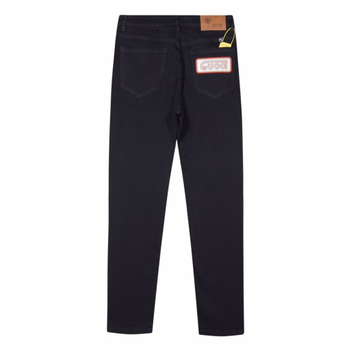Gucci Luxury Brand Women Mens Jeans Pant Top Quality Whatsapp【+1-3239614486】
